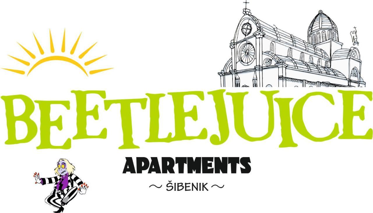 שיבניק Beetlejuice Apartments מראה חיצוני תמונה
